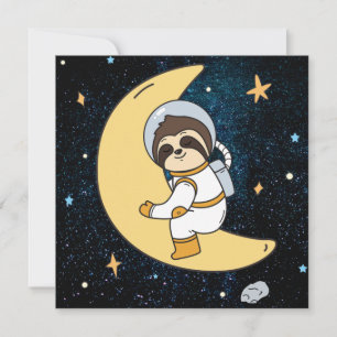 Festiva Tarjeta de vacaciones de ranura de espacio reducid