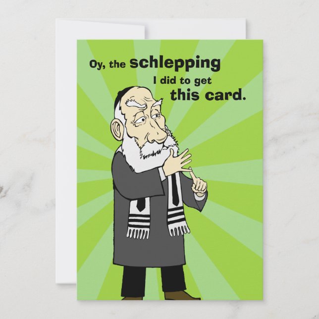 Festiva Tarjeta de vacaciones de Schleing (Anverso)