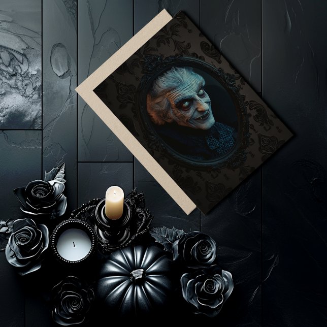 Festiva Tarjeta de vacaciones del líder Fang (Subido por el creador)