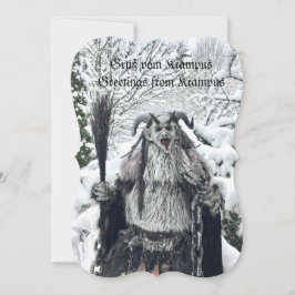 Festiva Tarjeta de vacaciones del PNW