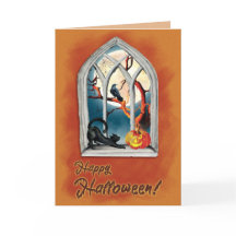 Tarjeta de vacaciones doblada