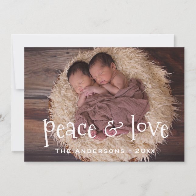 Festiva Tarjeta de vacaciones, Invitación, otros (Anverso)