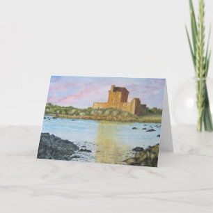 Festiva Tarjeta de vacaciones irlandesa, Tarjeta de felici