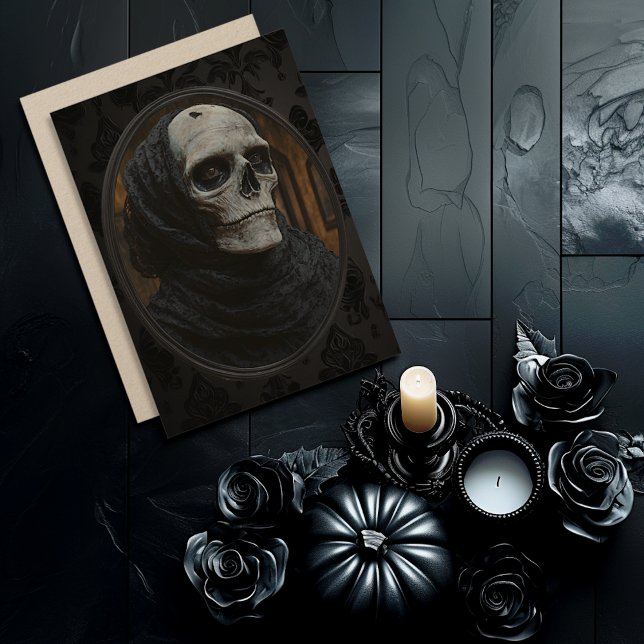 Festiva Tarjeta de vacaciones Lord Reaper (Subido por el creador)