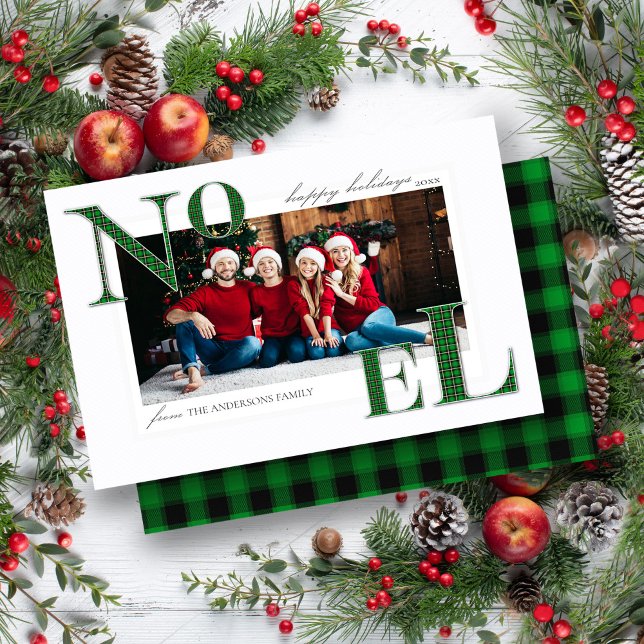 Festiva Tarjeta de vacaciones para Navidades de patrón de  (Subido por el creador)