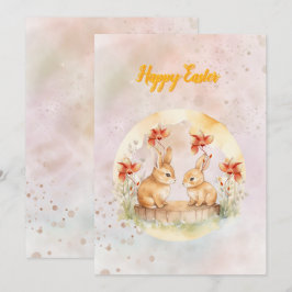 Festiva Tarjeta de vacaciones plana 