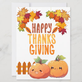 Festiva Tarjeta de vacaciones plana