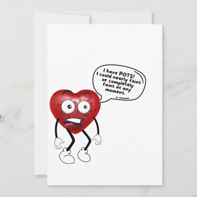 Festiva Tarjeta de vacaciones plana (Anverso)