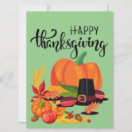 Festiva Tarjeta de vacaciones plana