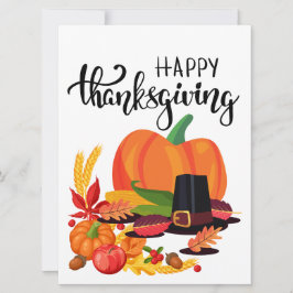 Festiva Tarjeta de vacaciones plana