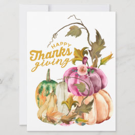 Festiva Tarjeta de vacaciones plana