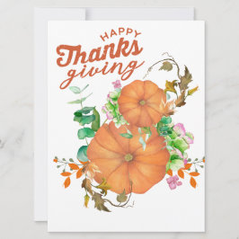 Festiva Tarjeta de vacaciones plana