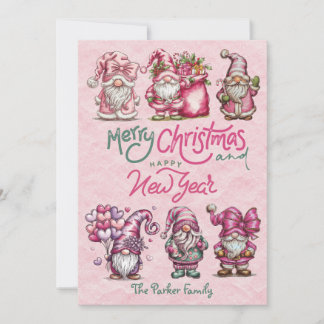 Festiva Tarjeta de vacaciones plana