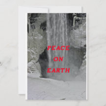 Tarjeta de vacaciones plana