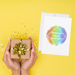 Festiva Tarjeta de vacaciones plana