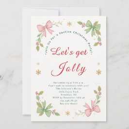 Festiva Tarjeta de vacaciones plana