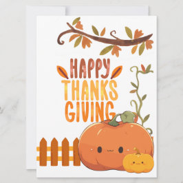 Festiva Tarjeta de vacaciones plana