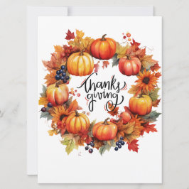 Festiva Tarjeta de vacaciones plana