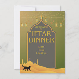 Festiva Tarjeta de vacaciones plana