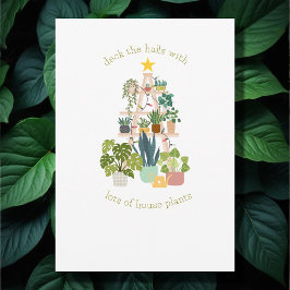 Festiva Tarjeta de vacaciones plana de fotografía de la pl