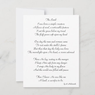 Festiva Tarjeta de vacaciones plana, tamaño: 4,25" x 5,5",