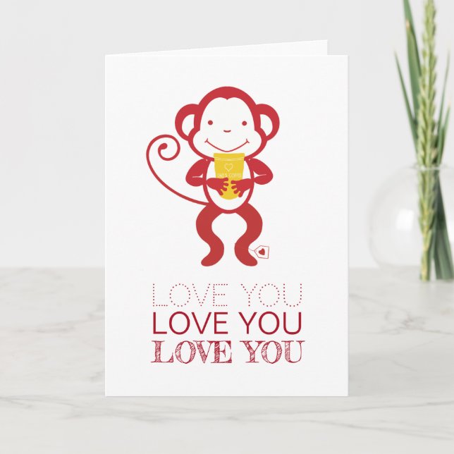 Festiva Tarjeta de vacaciones plegada estándar de 12,7 cm  (Anverso)