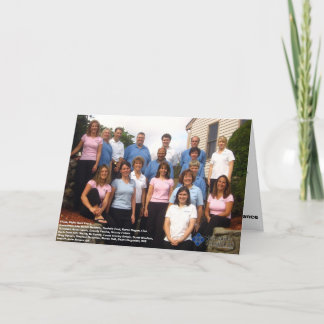 Festiva Tarjeta de vacaciones RC 2006