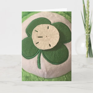 Festiva Tarjeta de vacaciones Sand