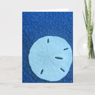 Festiva Tarjeta de vacaciones Sand