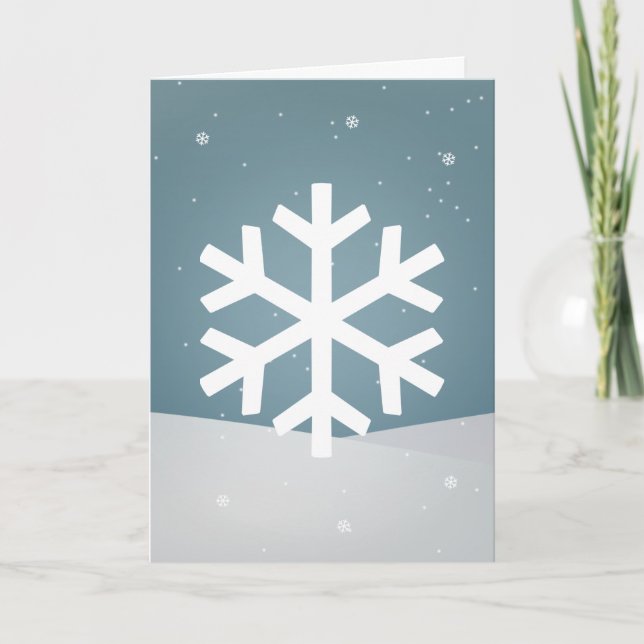 Festiva Tarjeta del día (Anverso)