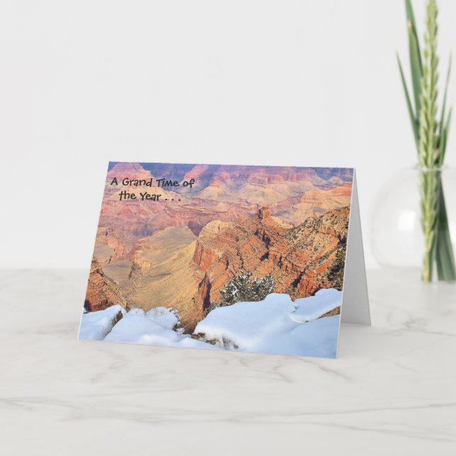 Festiva Tarjeta del día de fiesta (Anverso)