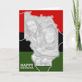 Festiva Tarjeta del día de fiesta