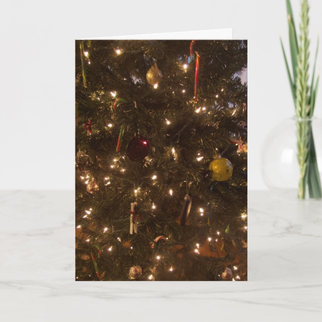 Festiva Tarjeta del día de fiesta de la Poste-Elección (Anverso)