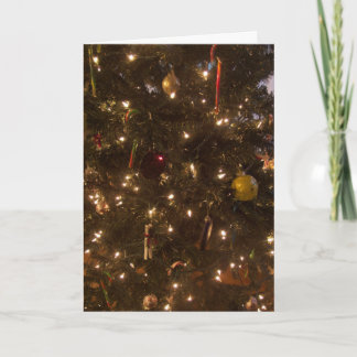 Festiva Tarjeta del día de fiesta de la Poste-Elección