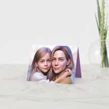 Tarjeta del Día de la Madre