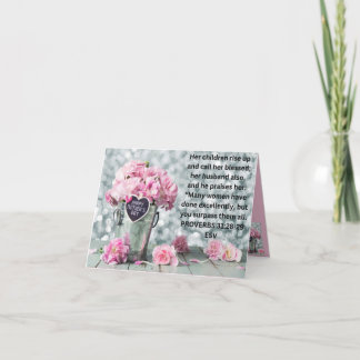 FESTIVA TARJETA DEL DÍA DE LA MADRE 1