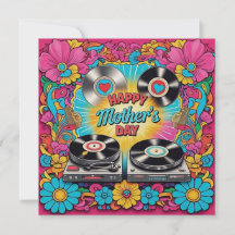 Tarjeta del Día de la Madre de Pearl Simmer de la 