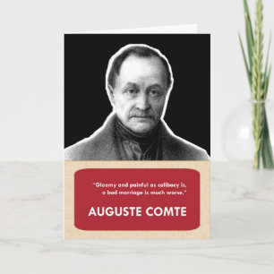 Festiva Tarjeta del día de las Anti-Tarjetas del día de