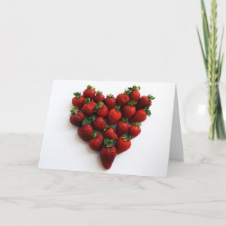 Festiva Tarjeta del día de San Valentín