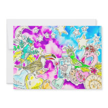 Tarjeta del Día de San Valentín