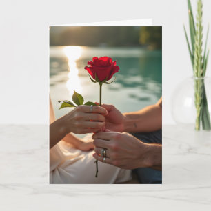 Festiva Tarjeta del Día de San Valentín 3