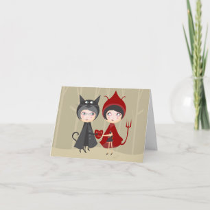 Festiva Tarjeta del día de San Valentín de la abuela