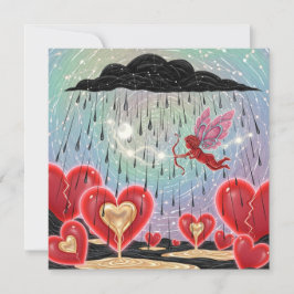 Festiva Tarjeta del Día de San Valentín de Obso 5 Pixlyne