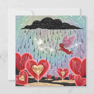 Festiva Tarjeta del Día de San Valentín de Obso 5 Pixlyne