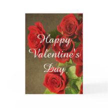 Tarjeta del día de San Valentín de Romantiv