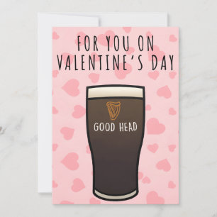 Festiva Tarjeta del Día de San Valentín – Insinuación dive