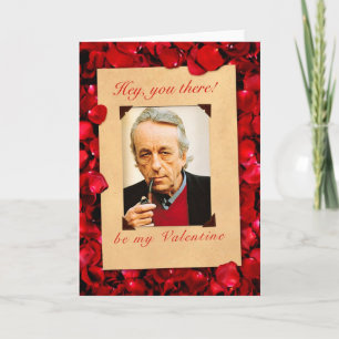 Festiva Tarjeta del el día de San Valentín de Althusser