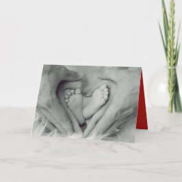 FESTIVA TARJETA DEL PRIMER DÍA DE SAN VALENTÍN CON LA FAMI