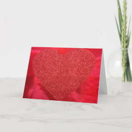 Festiva Tarjeta día de San Valentín