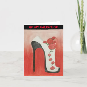 Festiva Tarjeta día de San Valentín